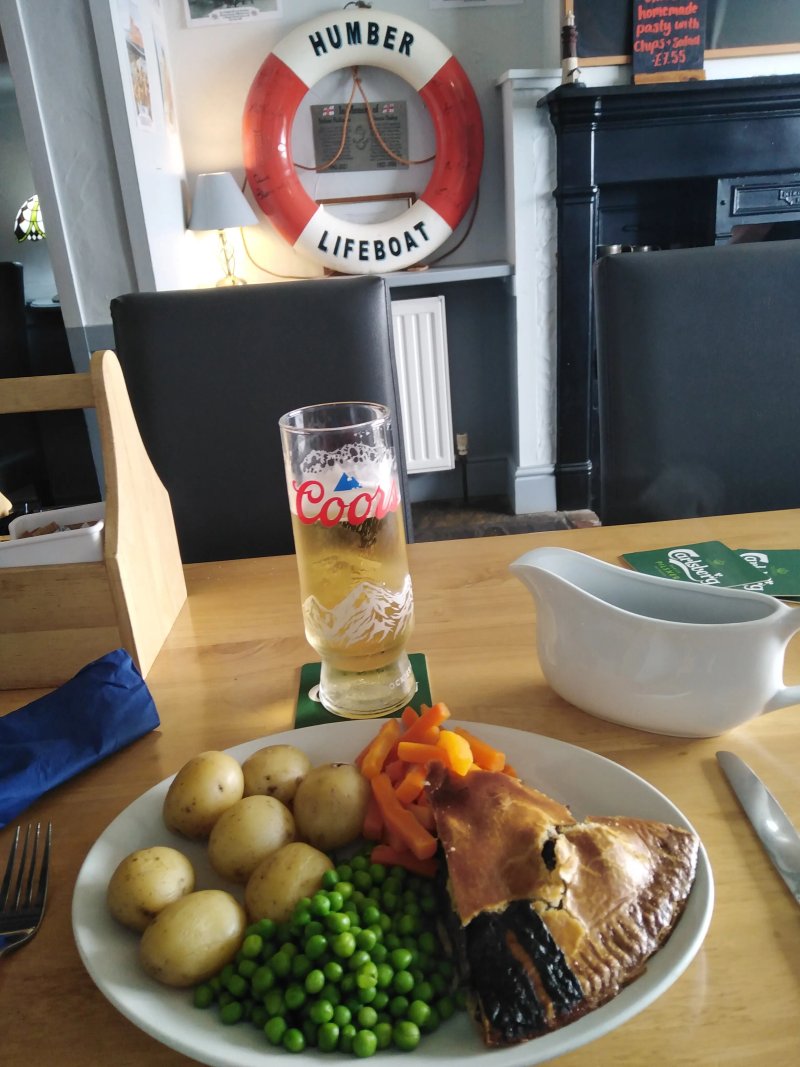 Crown and Anchor Pub