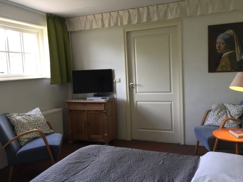 Bed and Breakfast Zathe de Spieker