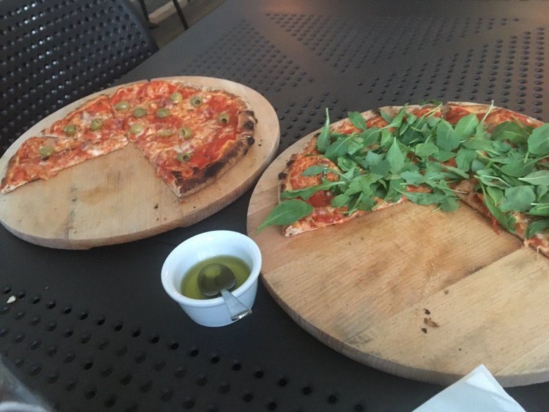 Pi zzeria Trattoria Il Vagabondo