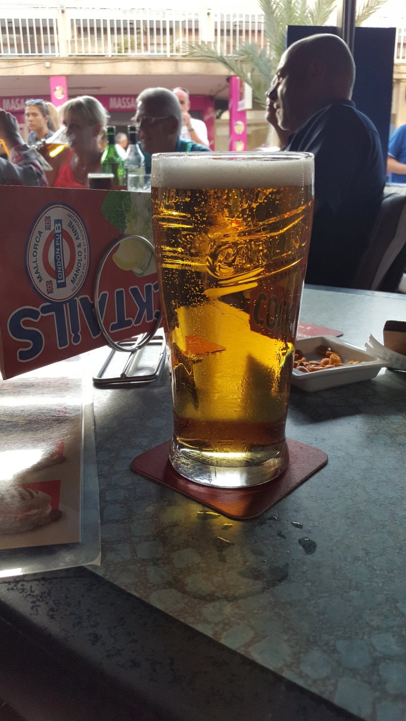 The London Pub