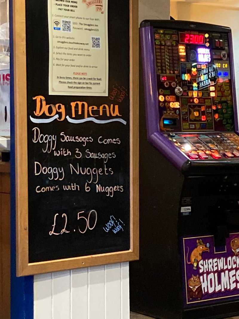The Smugglers Inn