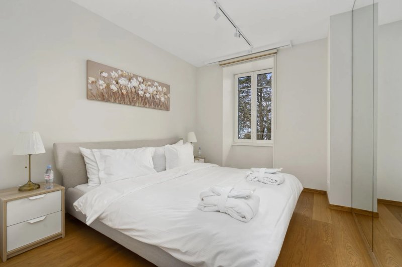 Swiss Hotel Apartments-Montreux