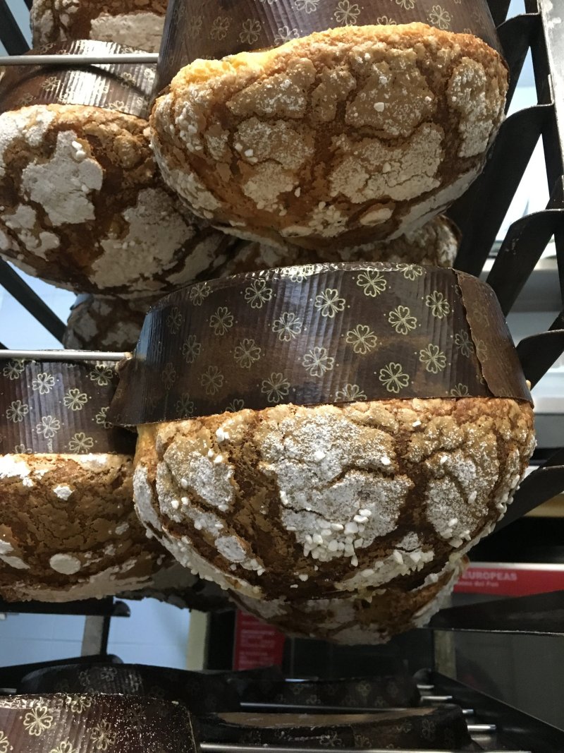Pasteleria Arguelles