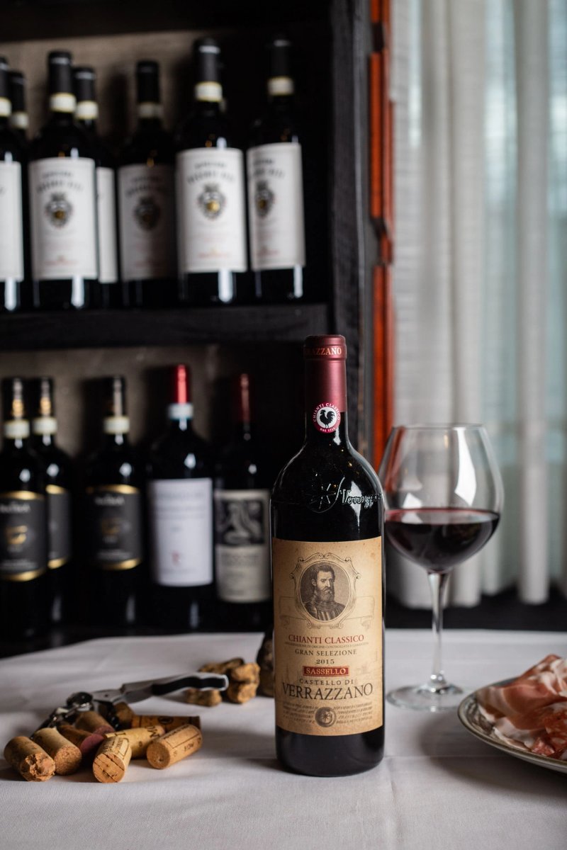 Antica Osteria Toscana