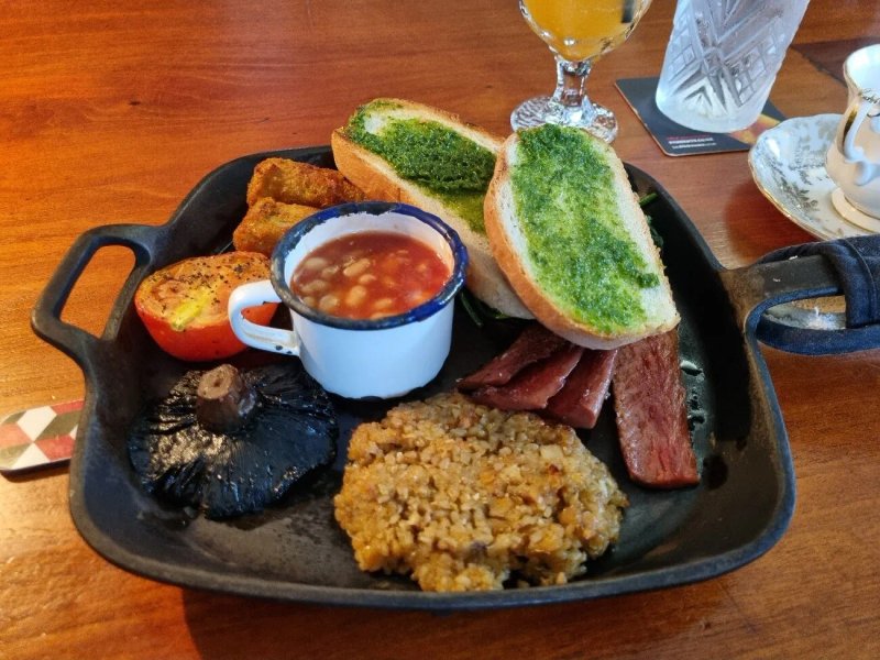 Roseleaf Bar Cafe