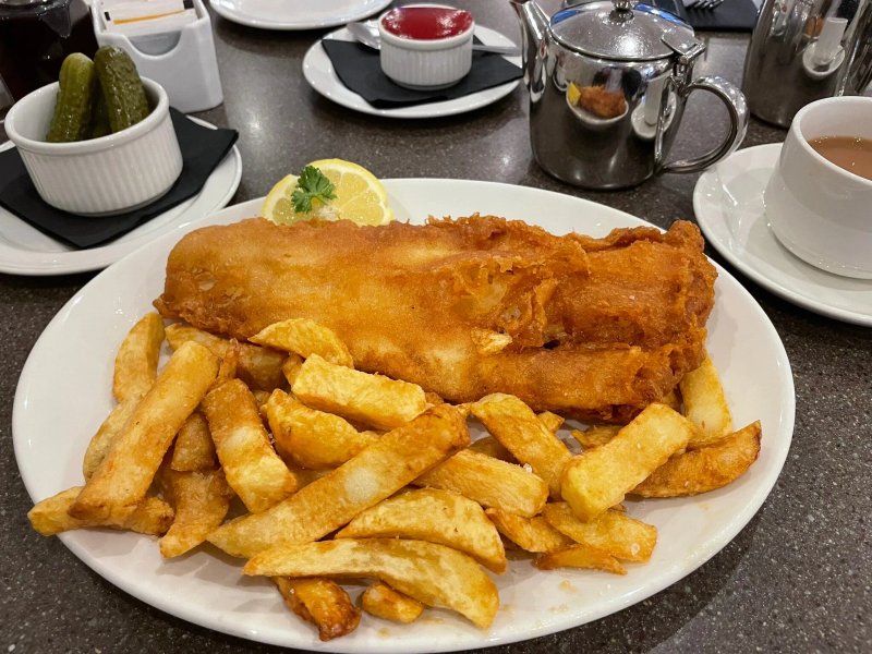 Whitby's