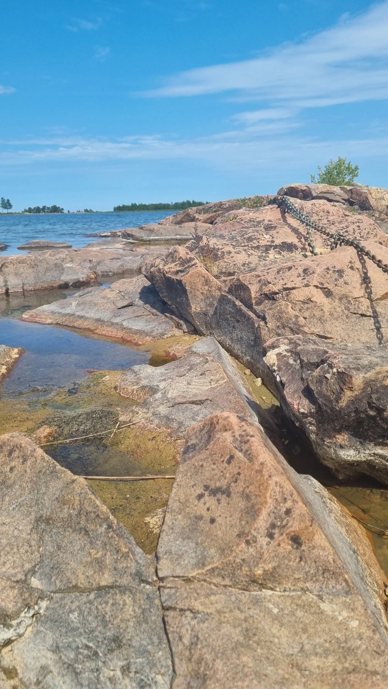 Mellerud SweCamp Vita Sandar