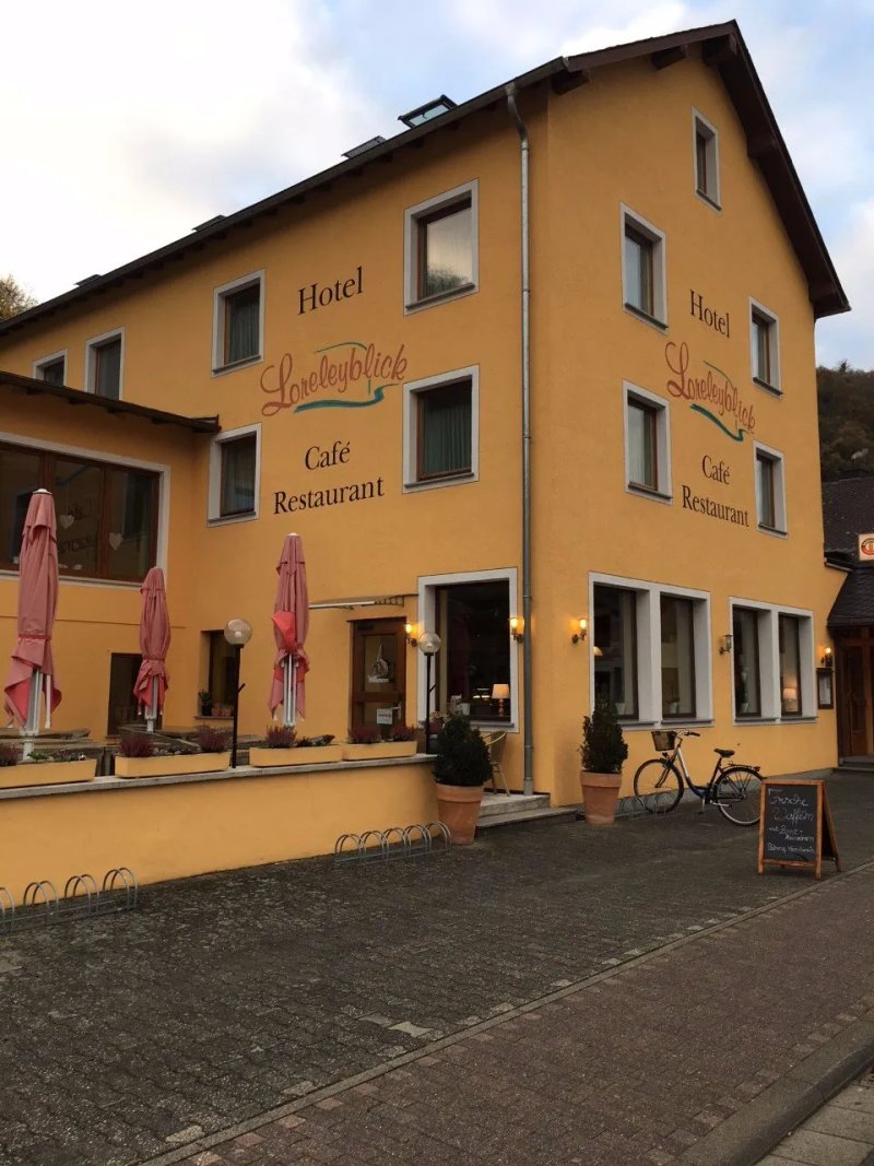 Hotel Loreleyblick