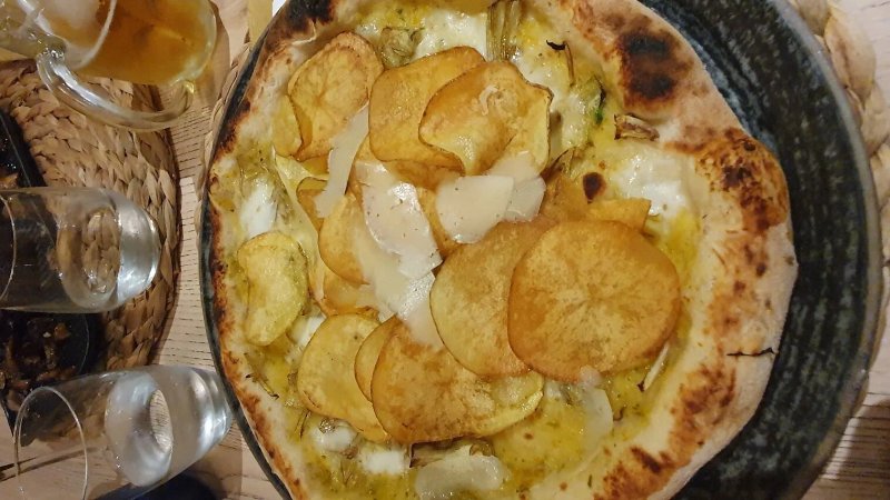 Da Tonio 2.0 Pizza & Food