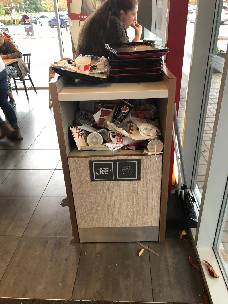 KFC Yeovil - Western Avenue