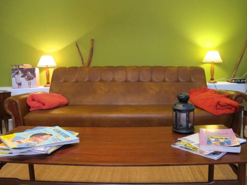 Ericeira Chill Hill Hostel & Private Rooms