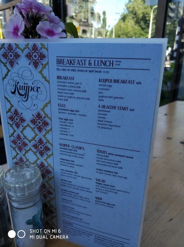 Cafe Kuijper