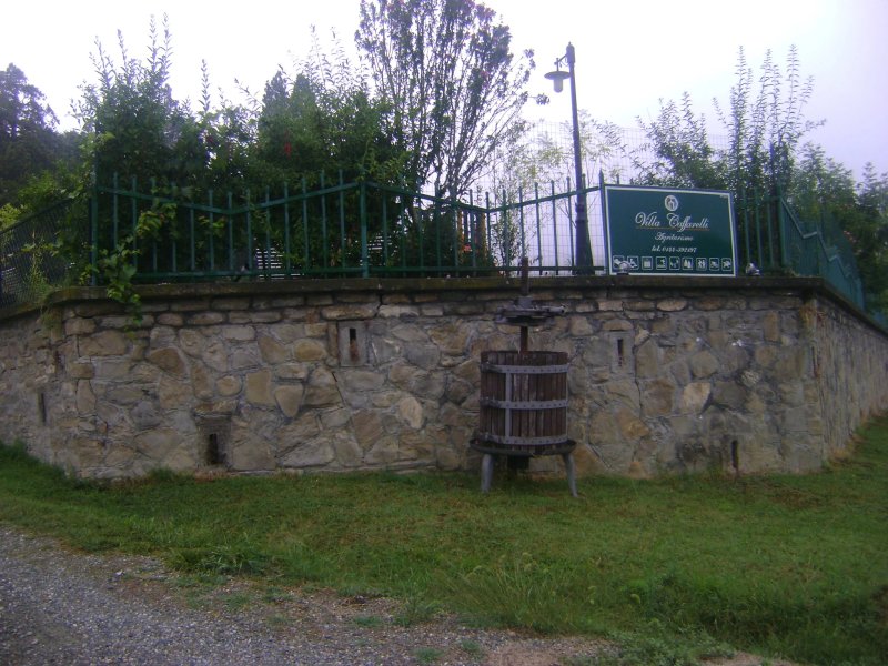 Agriturismo Villa Caffarelli
