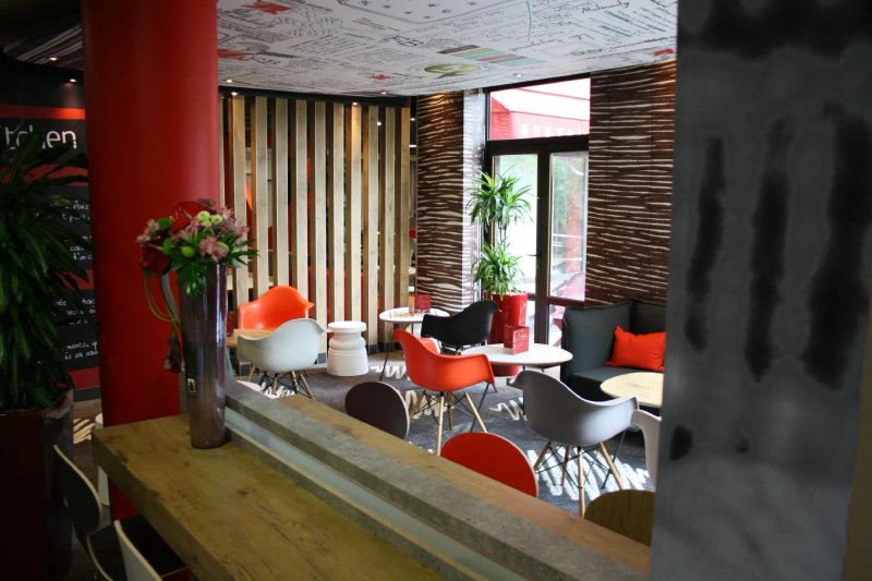 Ibis Lille Centre Gares