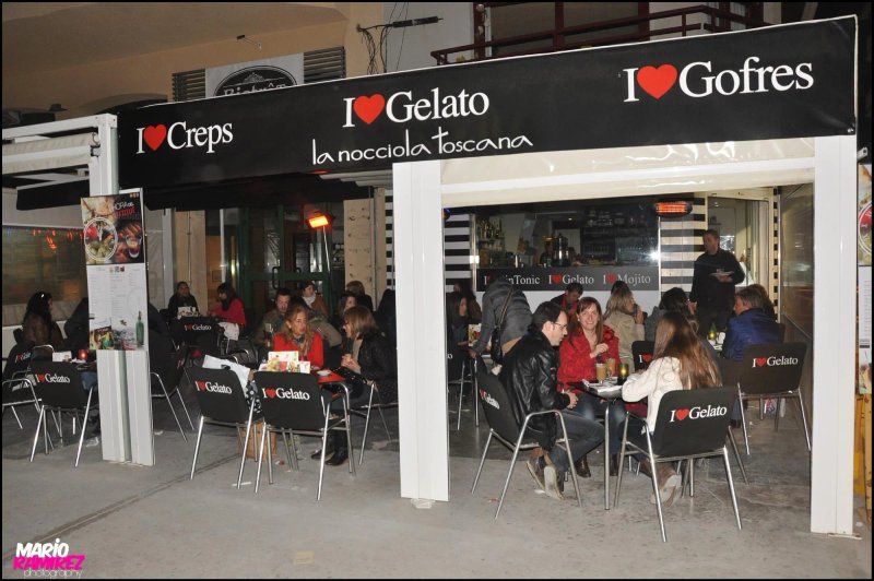 LA NOCCIOLA TOSCANA CALAFELL