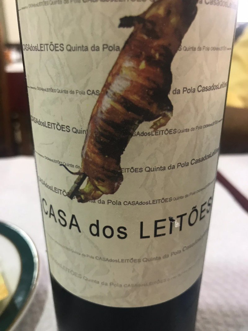 Casa Dos Leitoes
