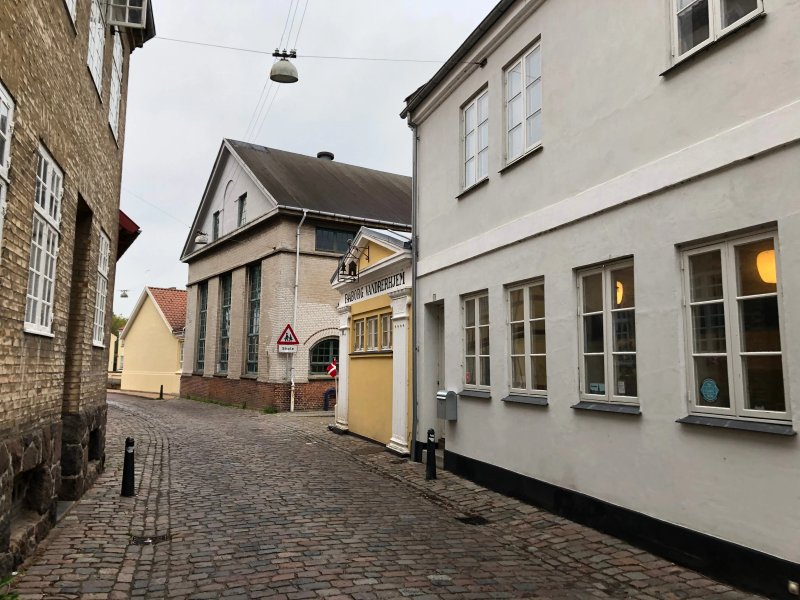Danhostel Faaborg