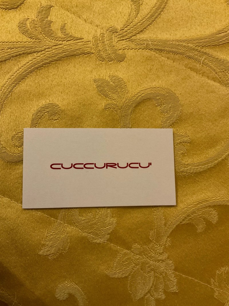 Ristorante Cuccurucu'