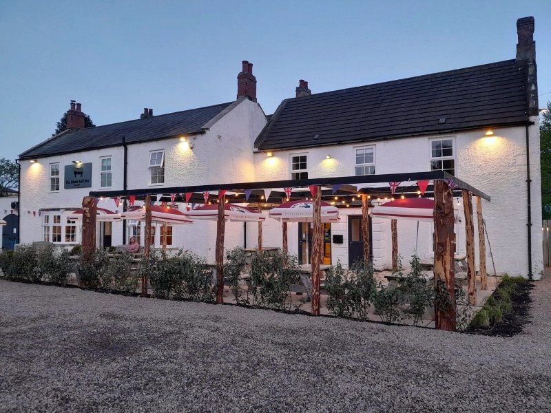 The Black Bull Inn - Lowick