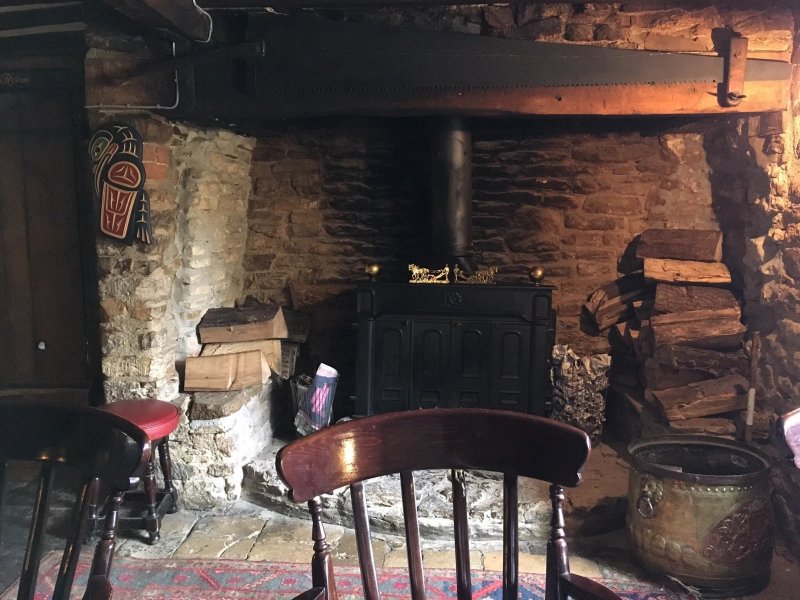 The White Horse Inn
