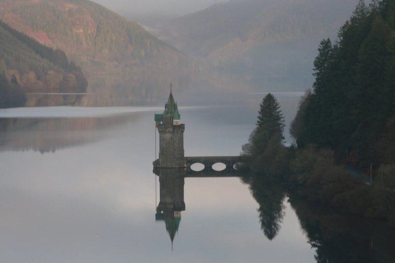 Lake Vyrnwy Hotel & Spa