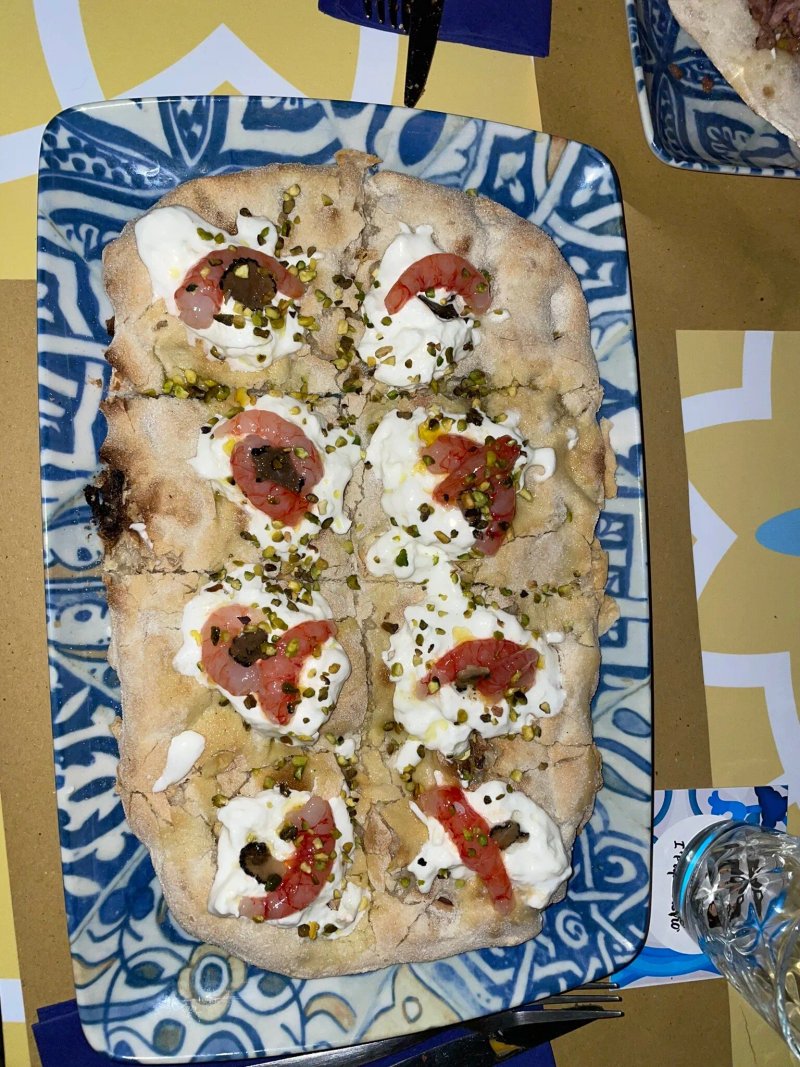 I Pupi Bistro