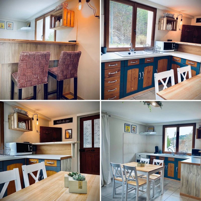 Les Cottages Du Brask