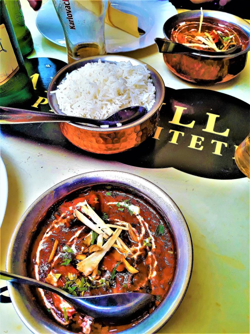 Bombay Grill Indian Cuisine