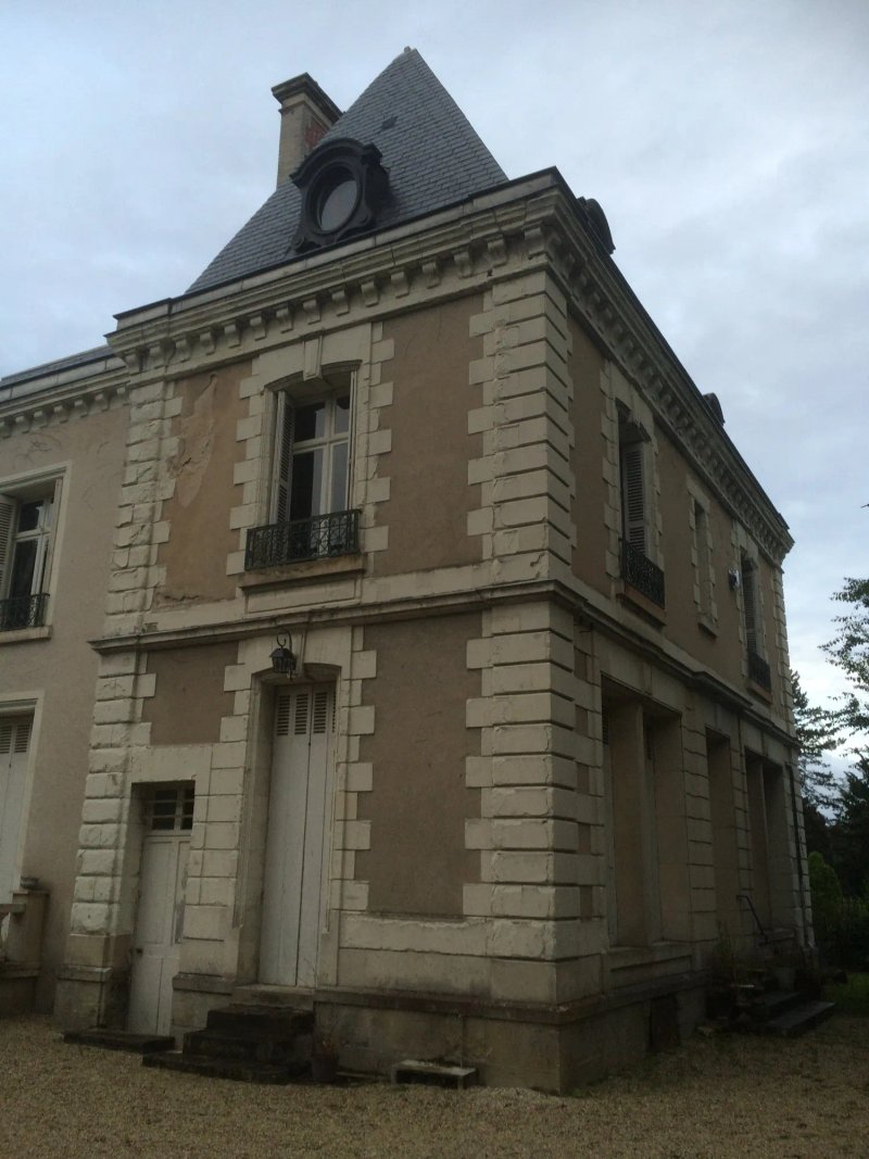 Château de la Marbellière