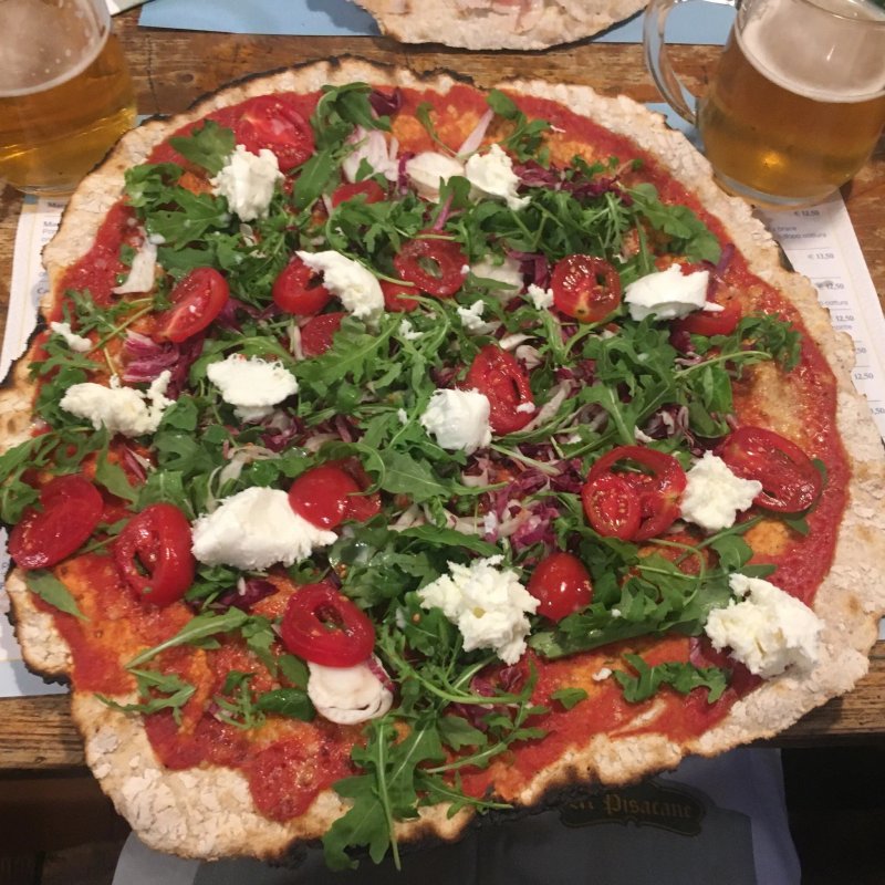 Pizzeria al Pisacane