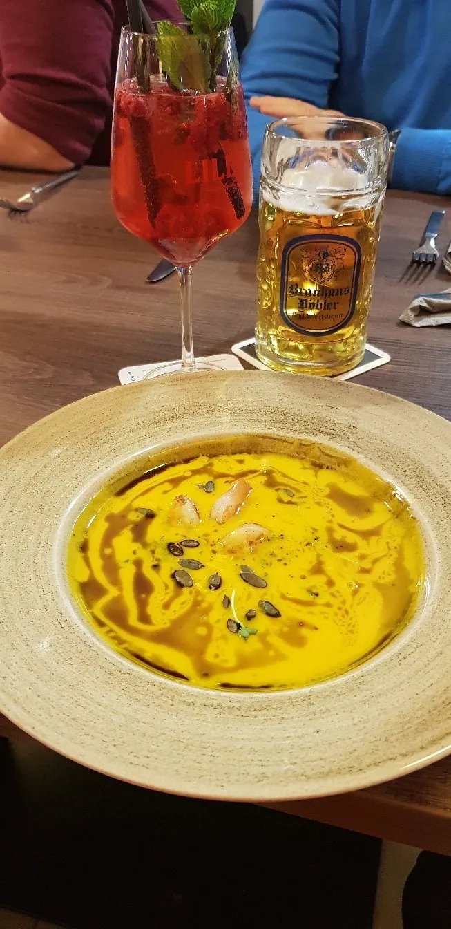 Restaurant "Salza