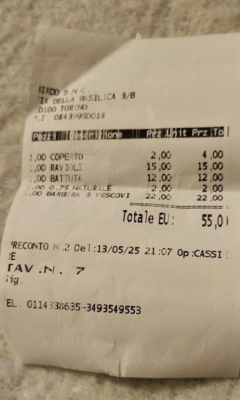 Caffe Della Basilica Bistrot