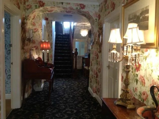 OYO Lamphey Hall Hotel