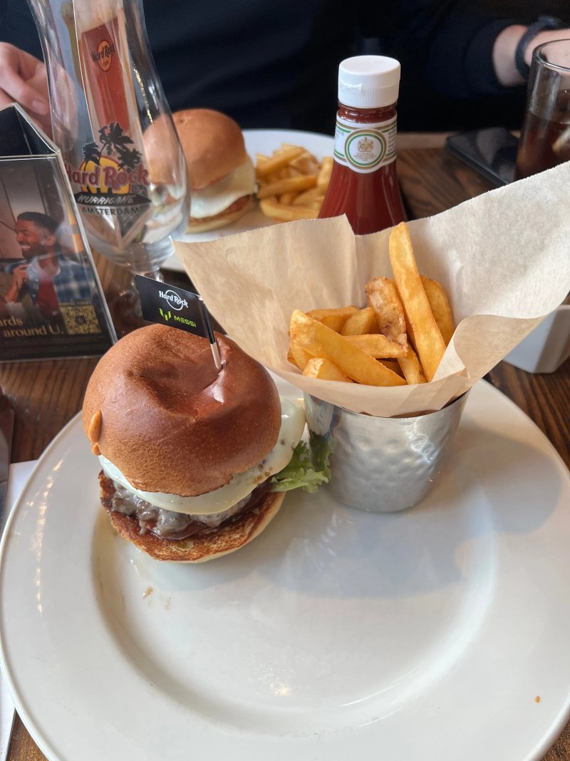 Hard Rock Cafe