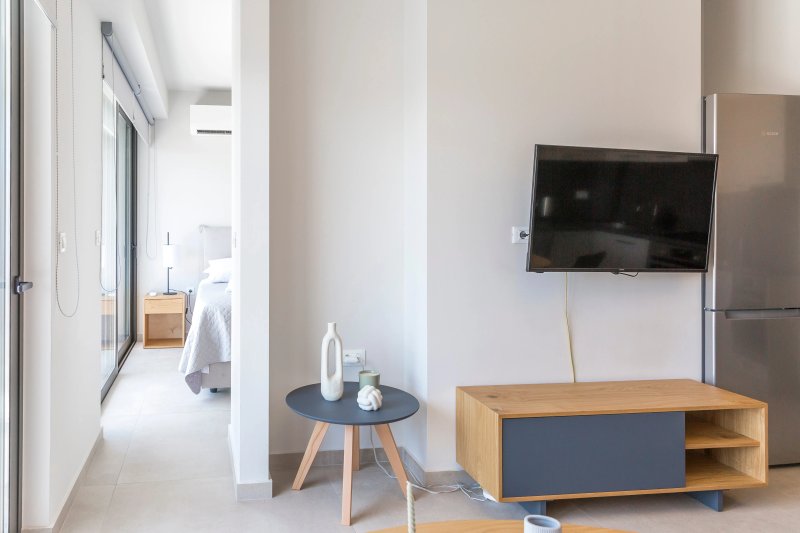 Cubes Living Athens Goudi