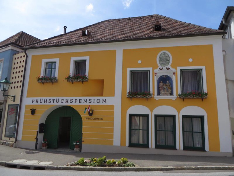 Gästehaus Winglhofer