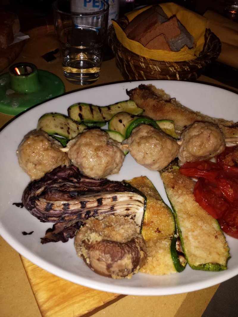 Osteria Enoteca Montegiove