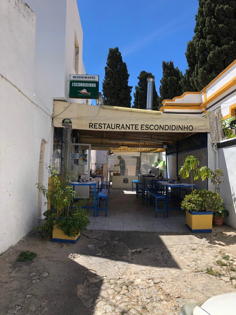 O Escondidinho