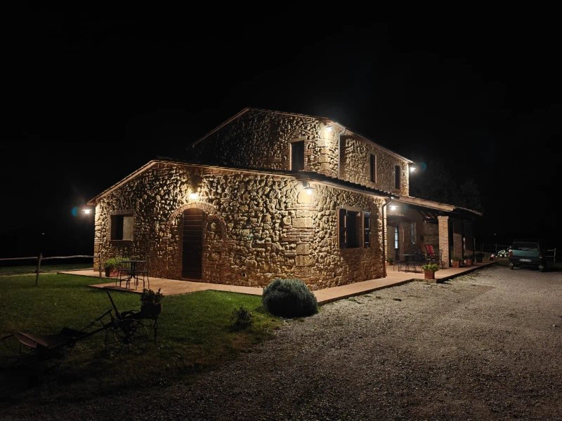Agriturismo Poggio Ridulfo