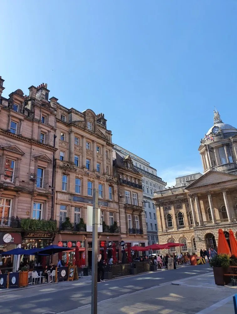 2 Castle Street Building