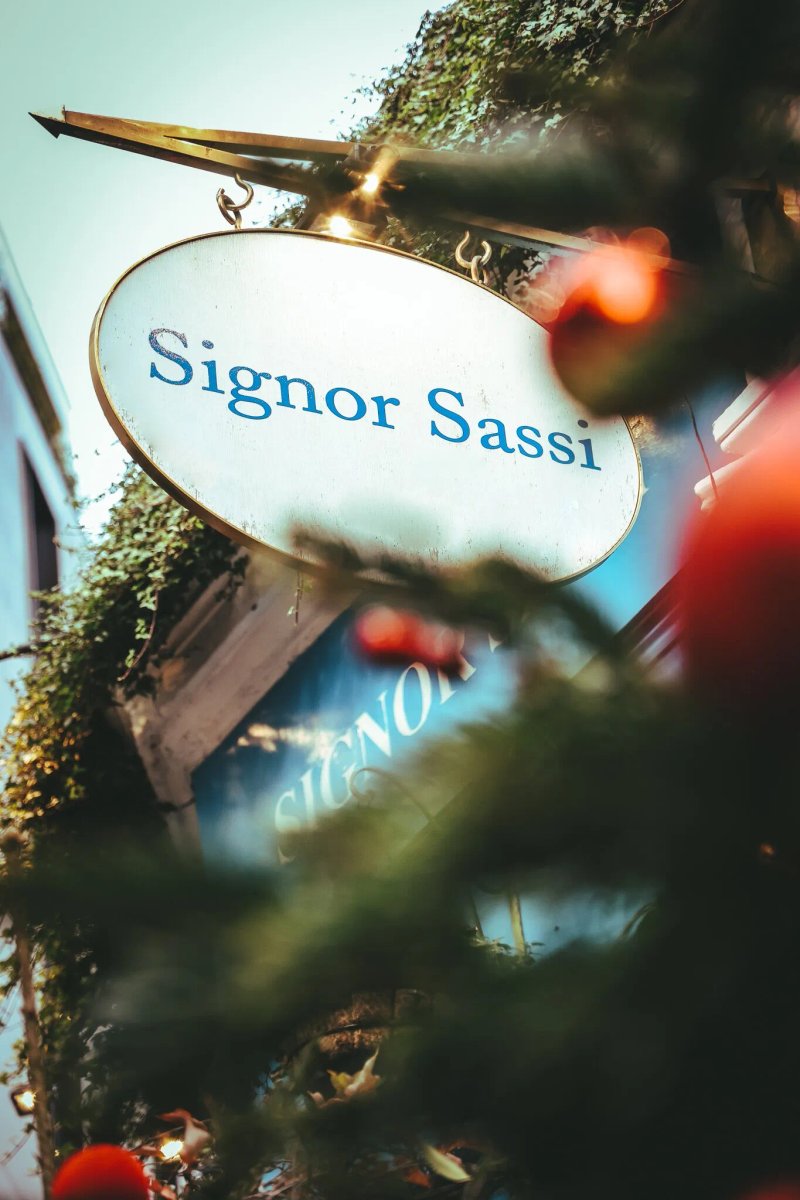 Signor Sassi