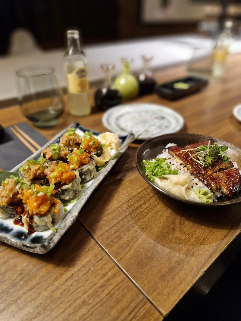 Sushi Masters Vilnius