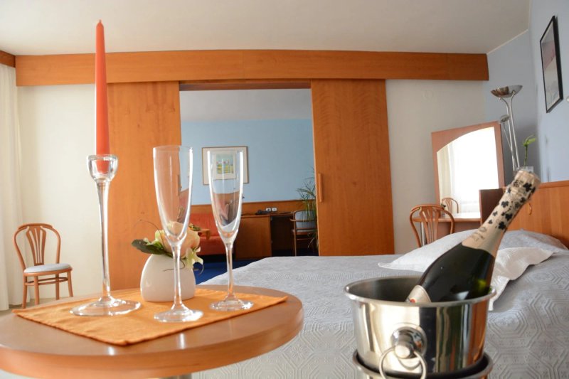 Hotel Tennis Club Prostejov