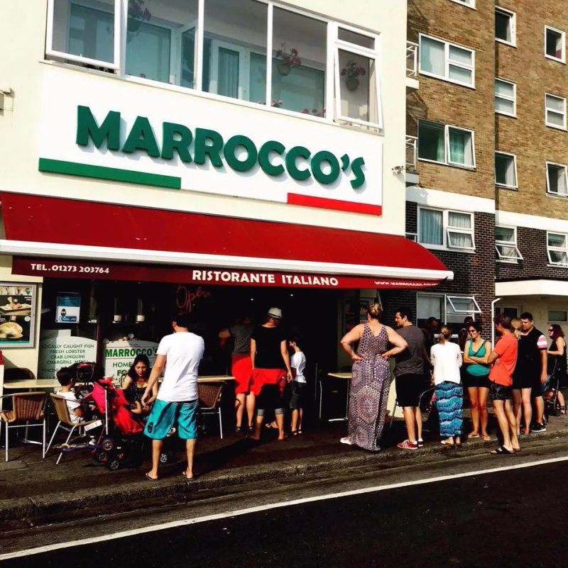 Marrocco's