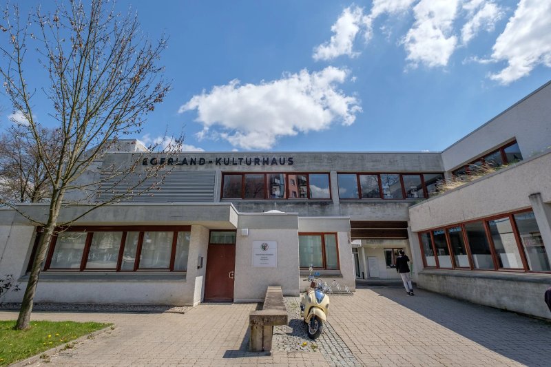 Egerland Kulturhaus