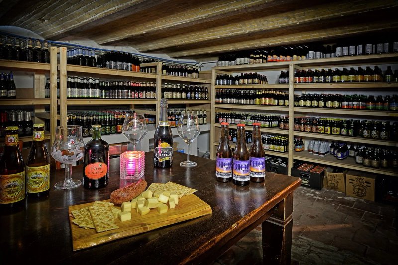 Herberg d'n Brouwer, eat-drink-sleep