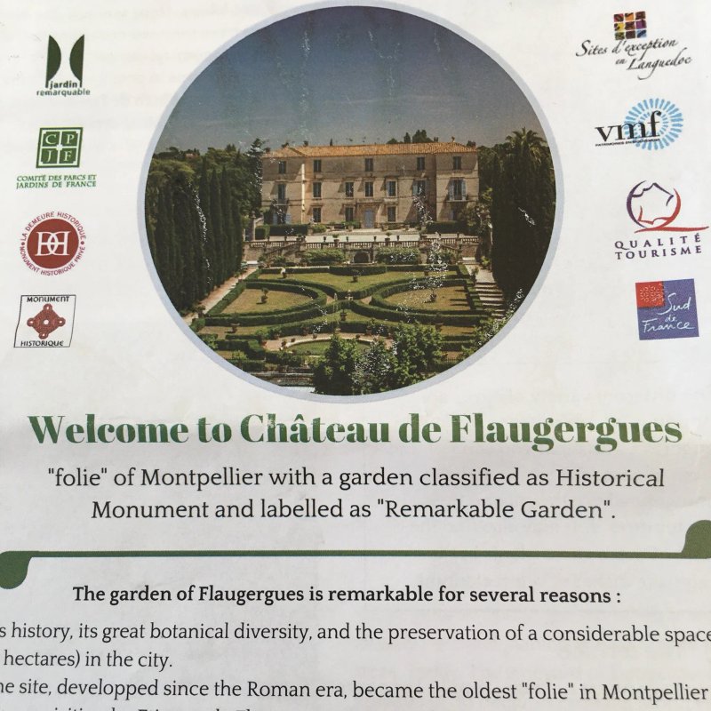 Folia - Chateau de Flaugergues
