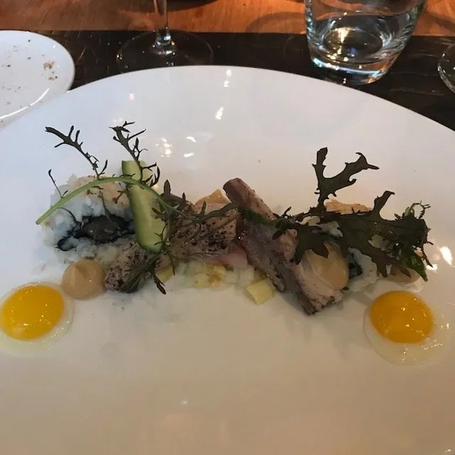 Millefeuille