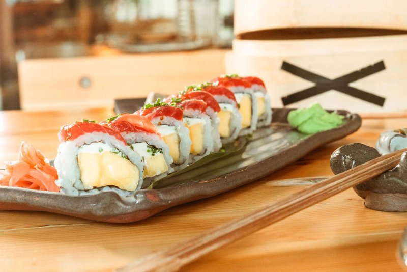 Sibuya Urban Sushi Bar Oviedo