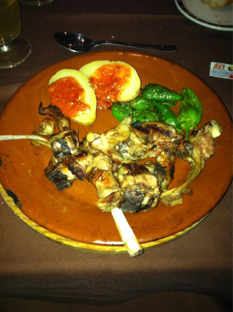 Restaurante Chango